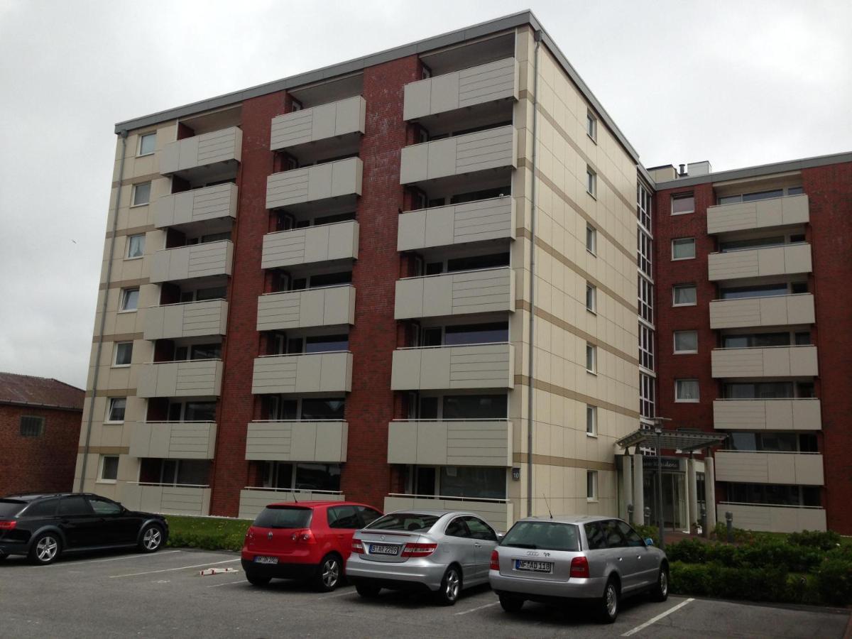 Haus Nordseeresidenz Wohnung 36 Westerland Exterior photo